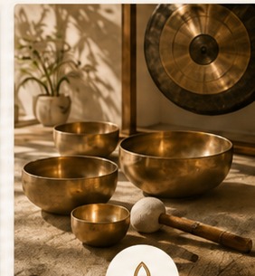 Terapia del Sonido