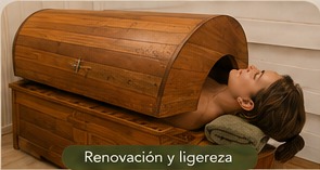 Detox, Drenaje y Vitalidad